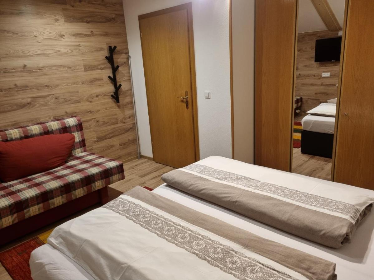 פלאטלאך Hotel Gletschermuehle מראה חיצוני תמונה