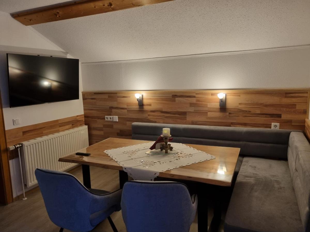 פלאטלאך Hotel Gletschermuehle מראה חיצוני תמונה