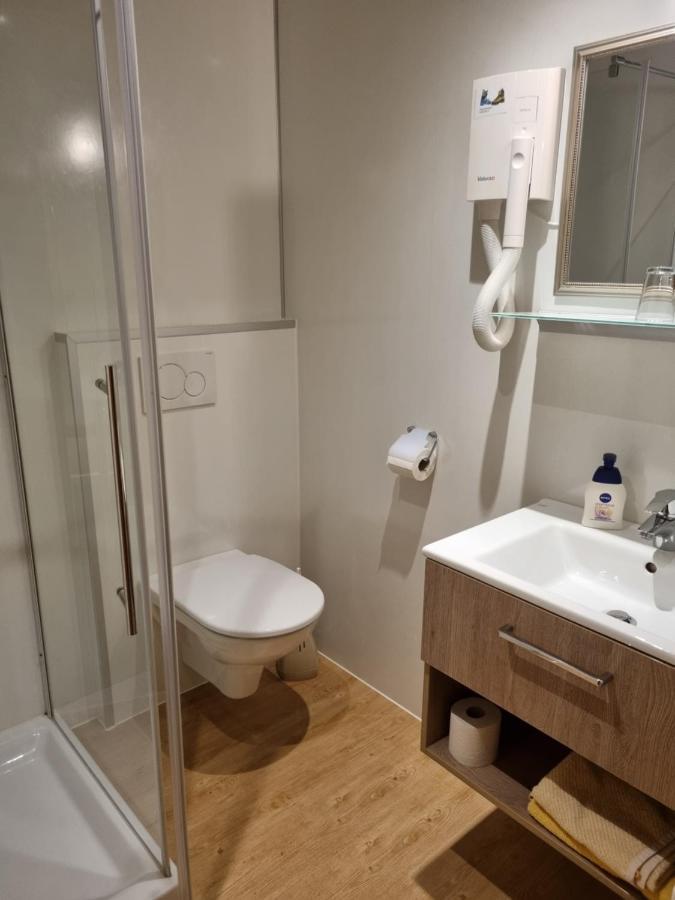 פלאטלאך Hotel Gletschermuehle מראה חיצוני תמונה