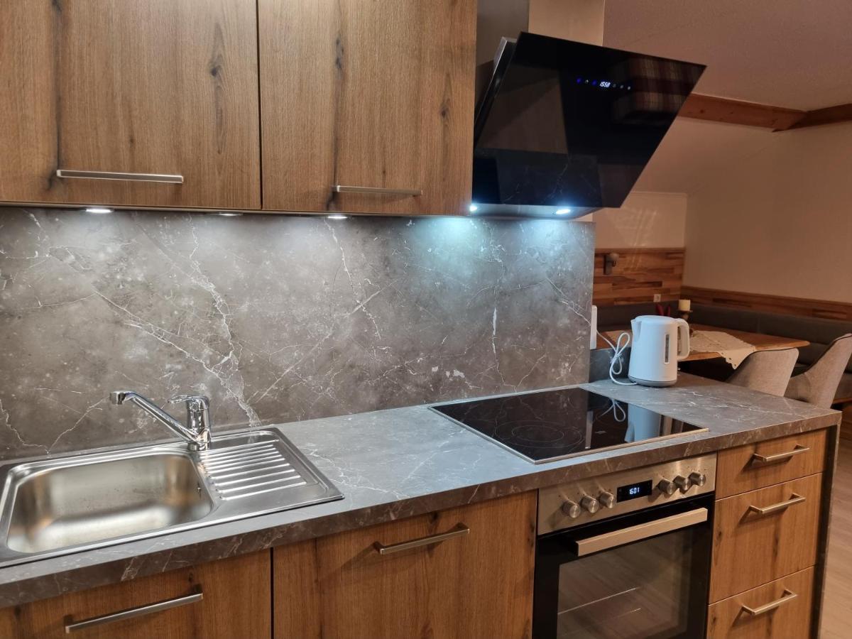 פלאטלאך Hotel Gletschermuehle מראה חיצוני תמונה