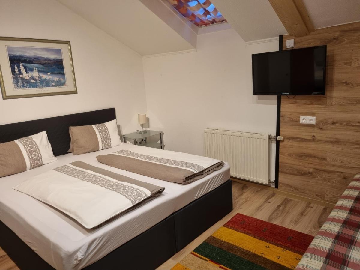 פלאטלאך Hotel Gletschermuehle מראה חיצוני תמונה