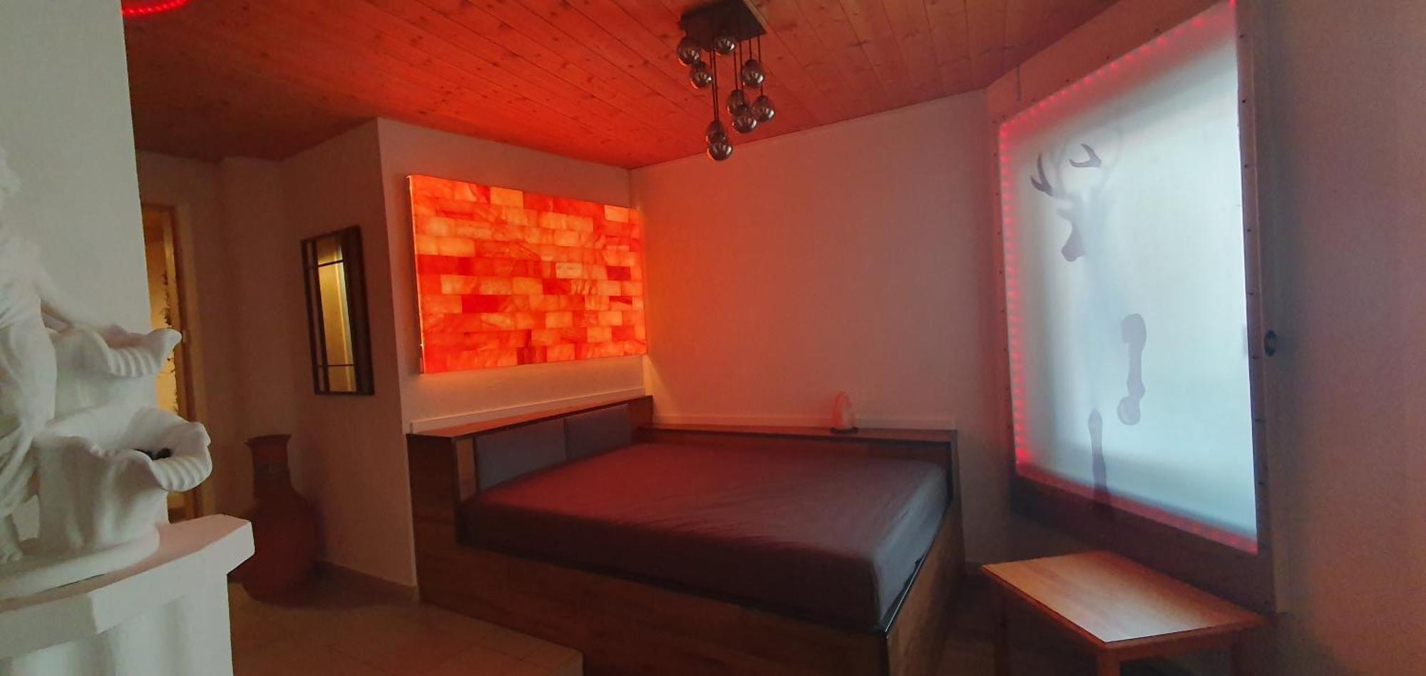 פלאטלאך Hotel Gletschermuehle מראה חיצוני תמונה