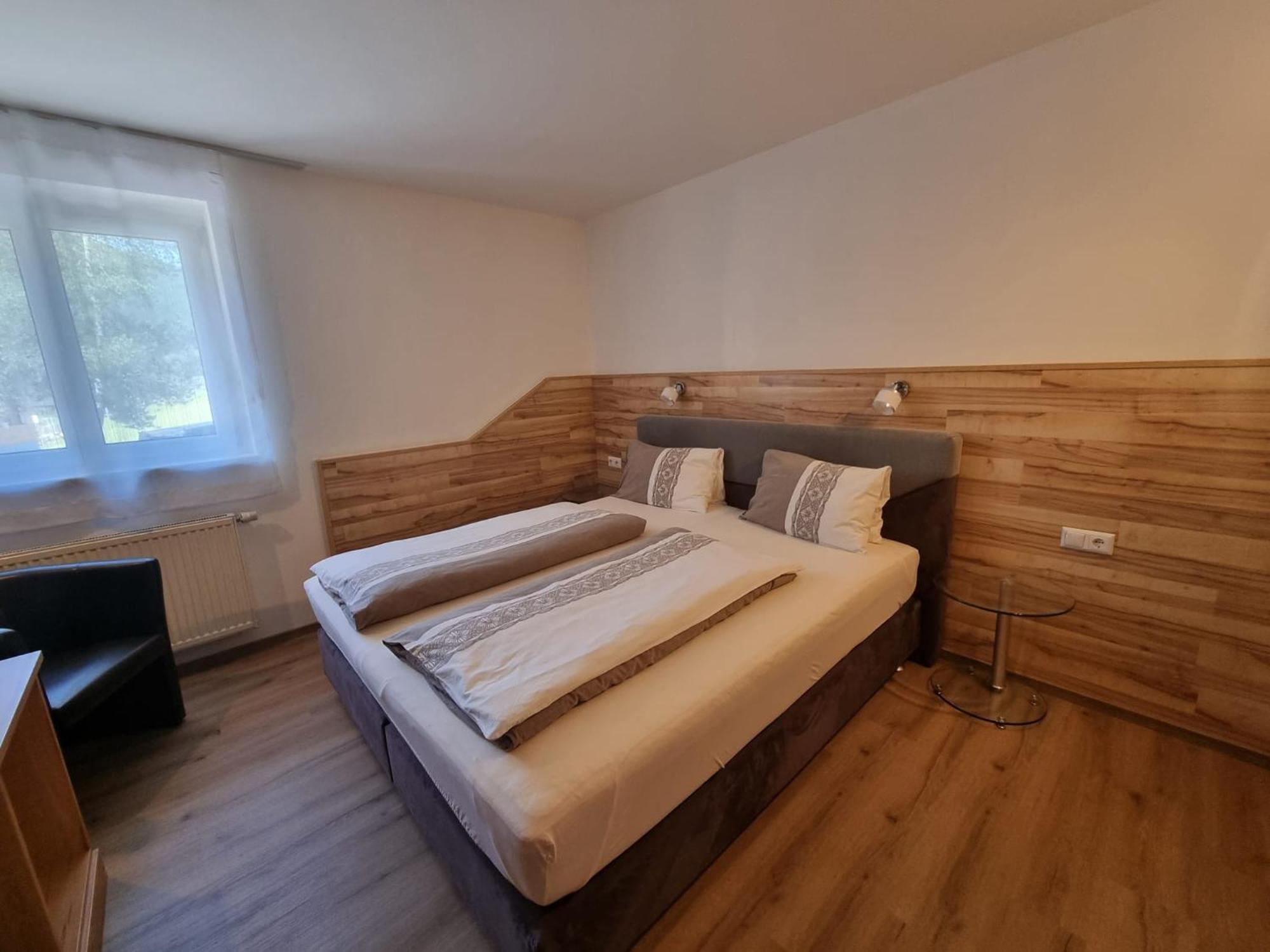 פלאטלאך Hotel Gletschermuehle מראה חיצוני תמונה