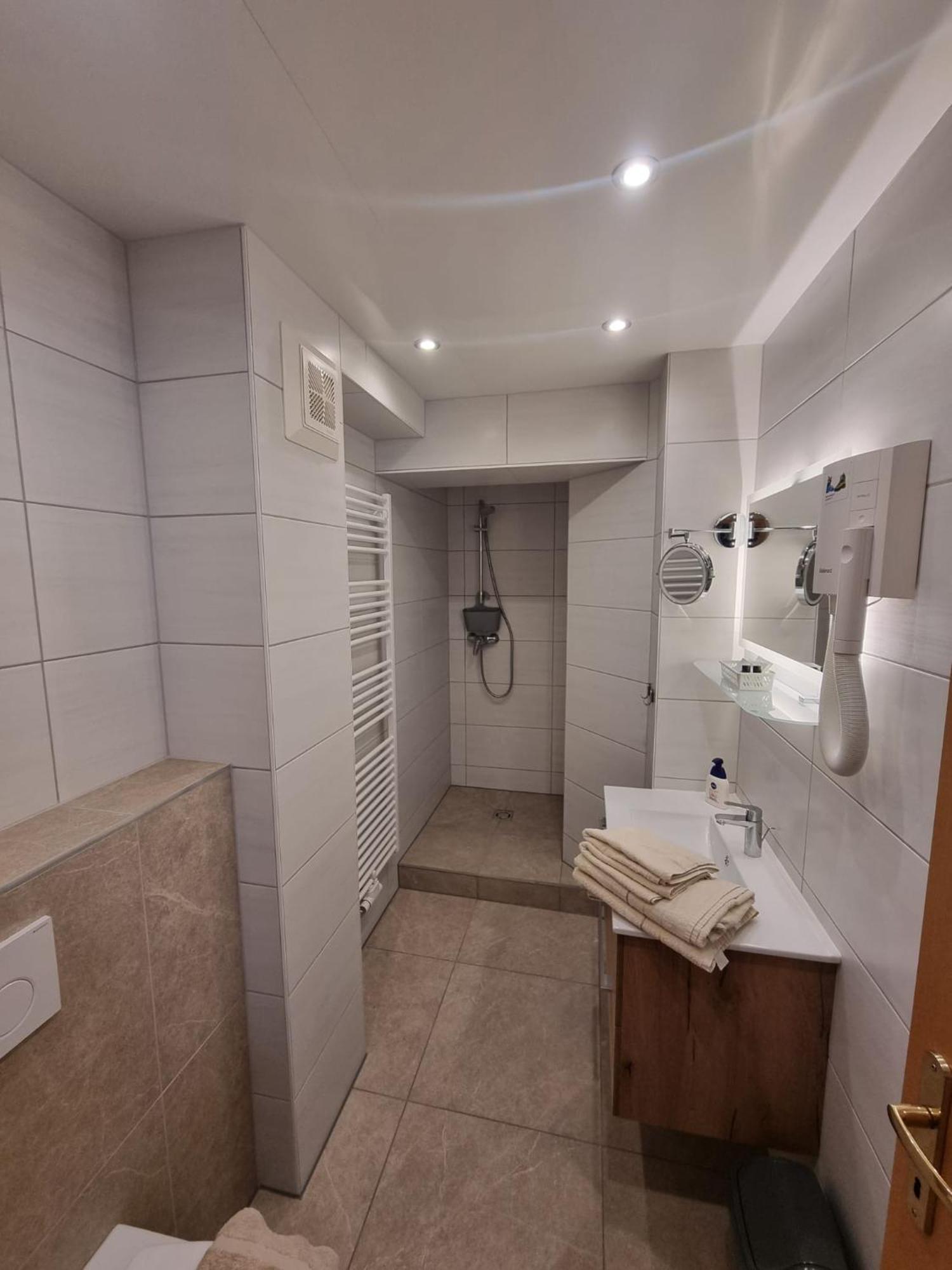 פלאטלאך Hotel Gletschermuehle מראה חיצוני תמונה