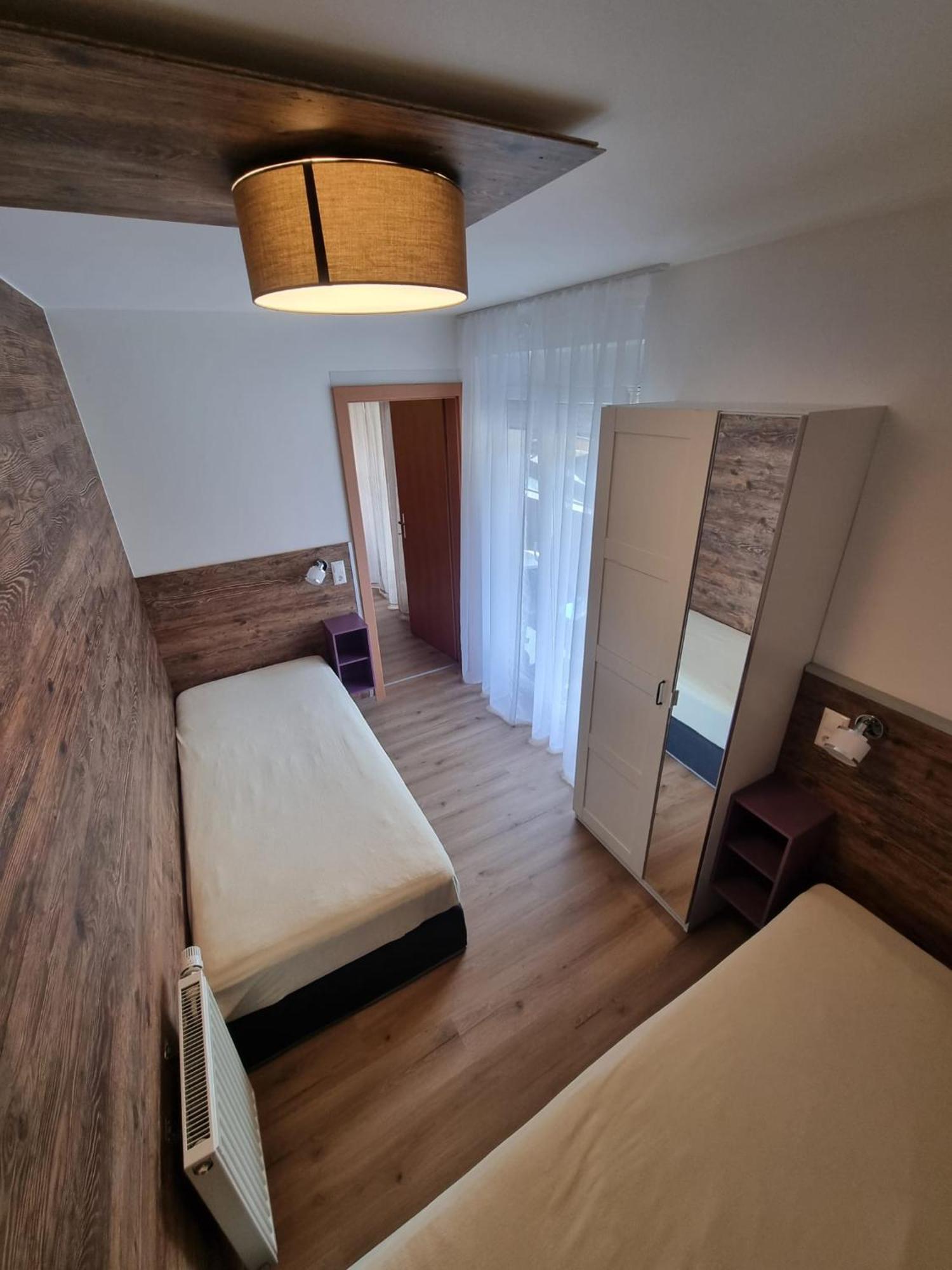 פלאטלאך Hotel Gletschermuehle מראה חיצוני תמונה