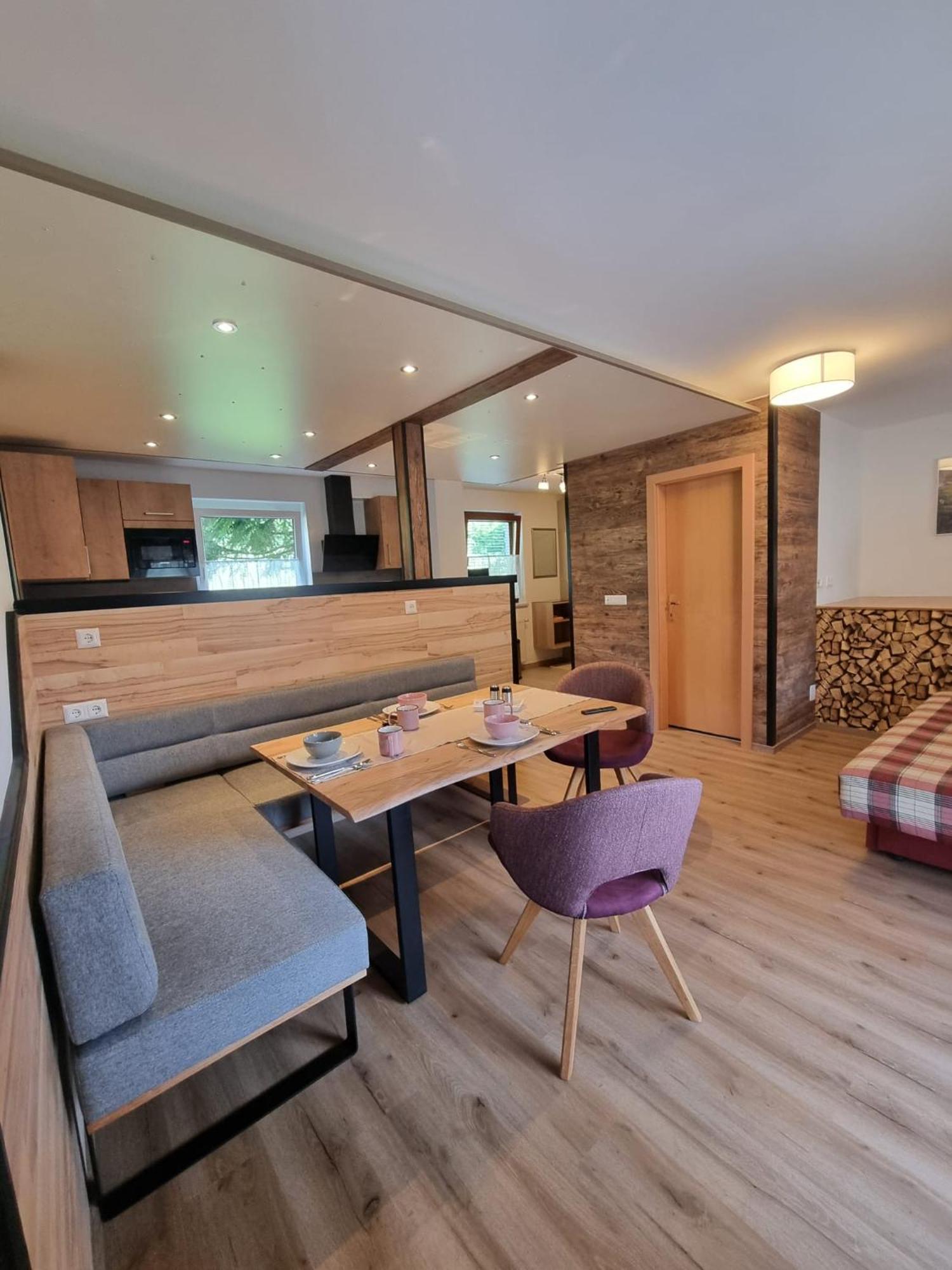 פלאטלאך Hotel Gletschermuehle מראה חיצוני תמונה