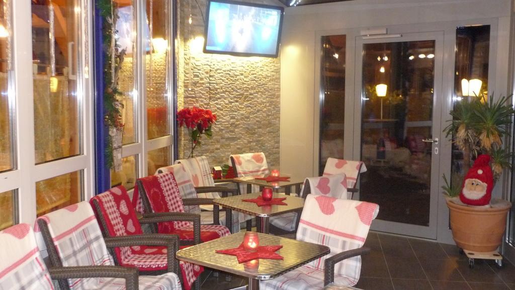 פלאטלאך Hotel Gletschermuehle מראה חיצוני תמונה