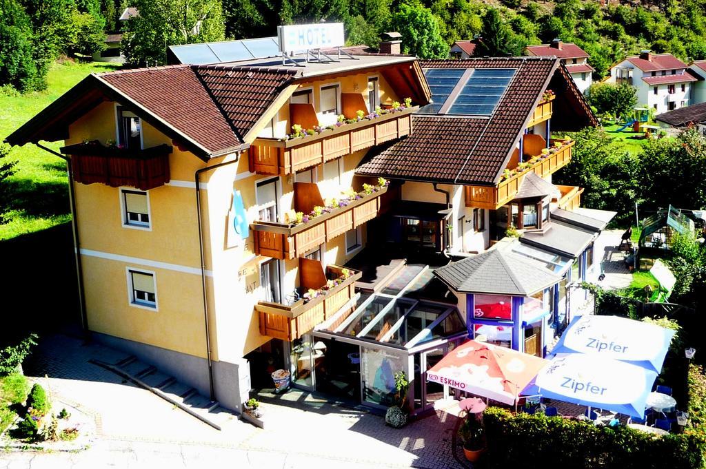 פלאטלאך Hotel Gletschermuehle מראה חיצוני תמונה