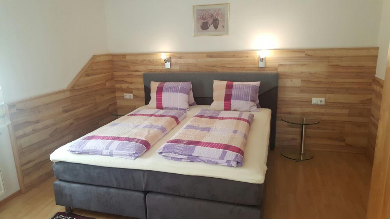 פלאטלאך Hotel Gletschermuehle מראה חיצוני תמונה