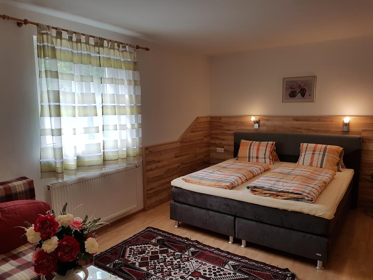 פלאטלאך Hotel Gletschermuehle מראה חיצוני תמונה