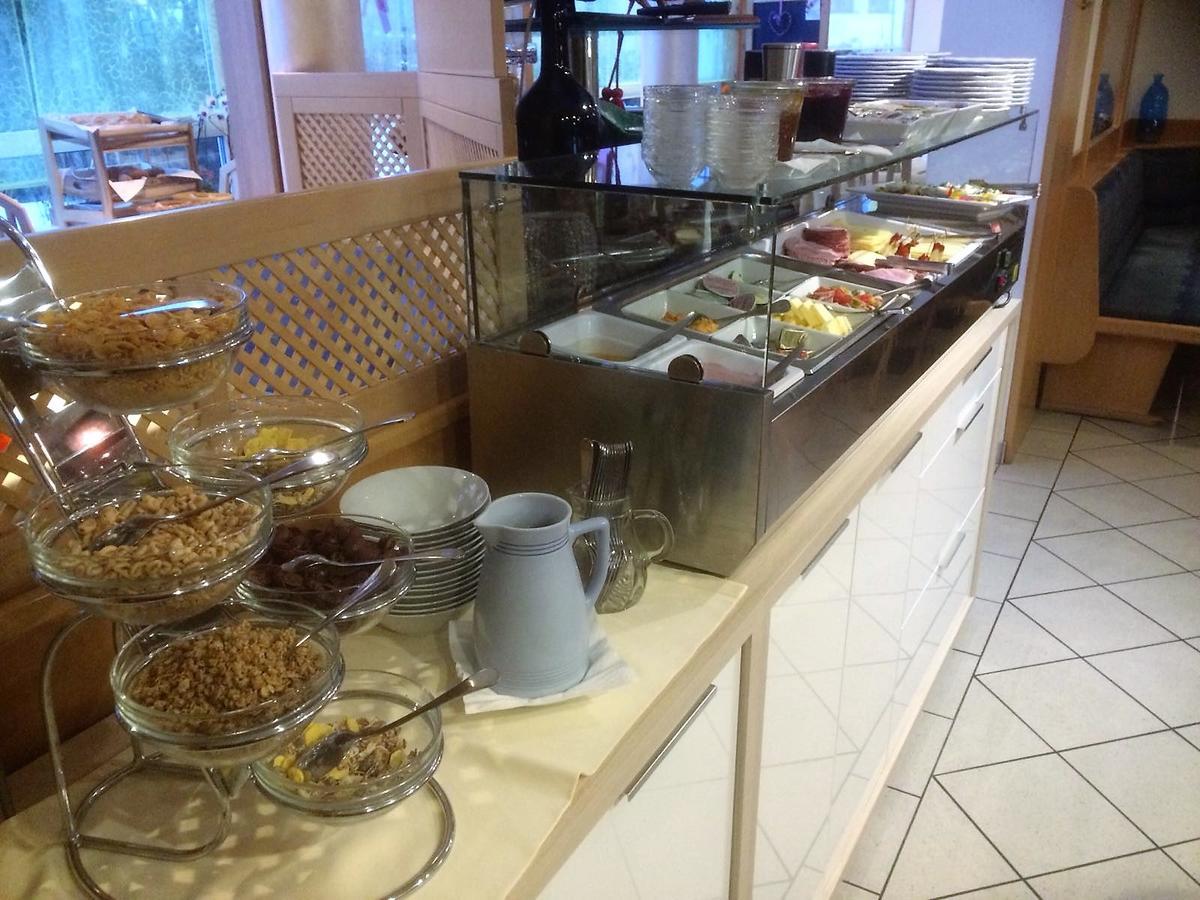 פלאטלאך Hotel Gletschermuehle מראה חיצוני תמונה